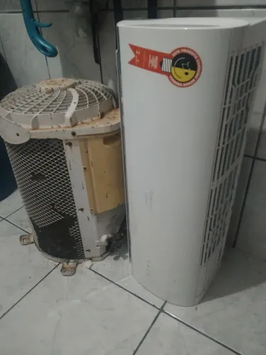 Vendo ar-condicionado