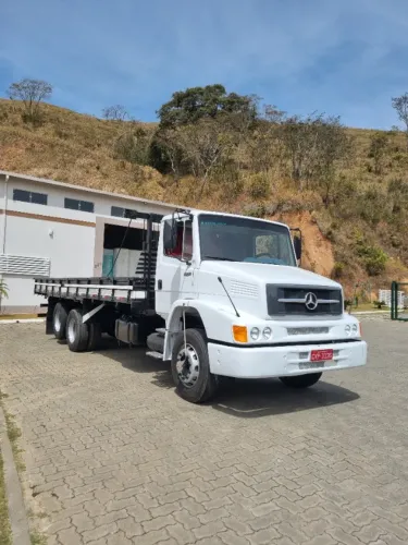 MB 1620 Carroceria Ano 2000