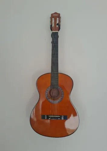 Violão à Venda(acompanhado de acessórios)