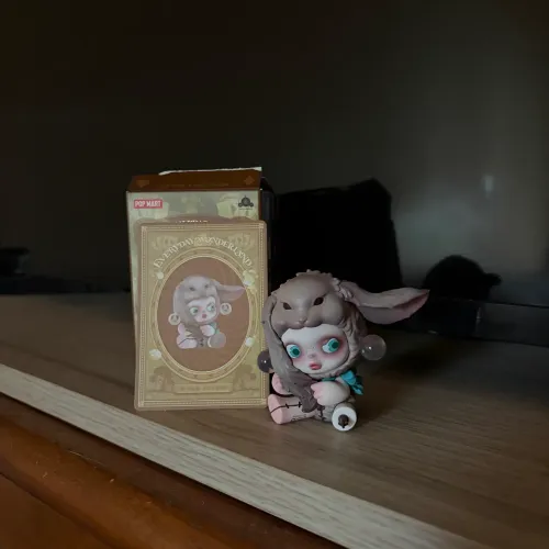 Pop Mart Skullpanda Everyday Wonderland (The Fidgety)