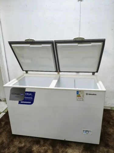 Freezer Metalfrio Horizontal - 543 L 