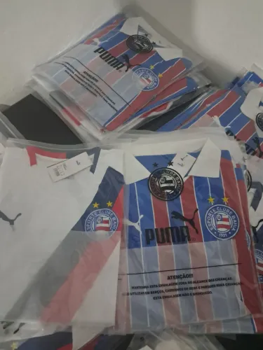 Camisas de time 