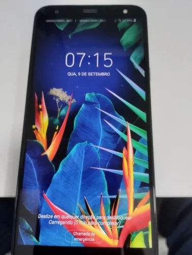 LG K12 plus