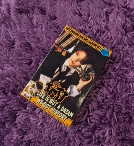 ISTJ 7DREAM Ver. Chenle - NCT DREAM