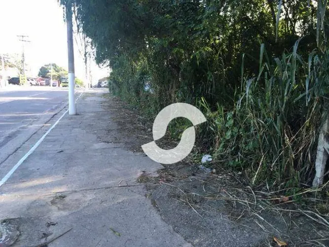 Terreno à venda, 1000 m² por R$ 1.600.000,00 - Serra Grande - Niterói/RJ