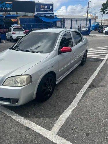 Chevrolet Astra Sedan 2.0/cd/ Expres.gls 2.0 8V 4P 2003