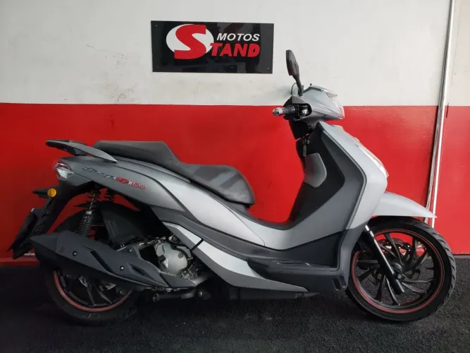 Dafra Citycom 50 cc