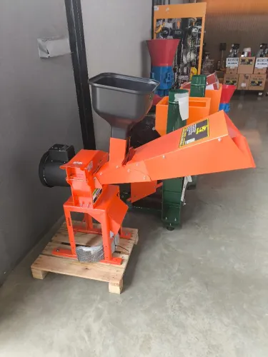 Triturador TE40T