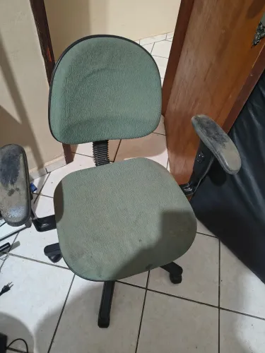 cadeira giratória escritório 