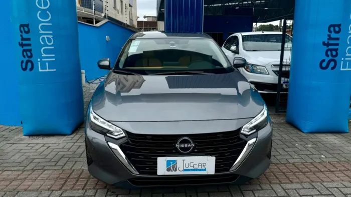 Nissan Sentra Exclusive 2.0 16V Aut. 2025