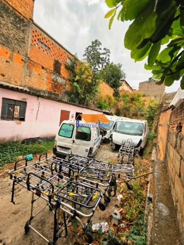 terreno Bairro São Francisco em Belo Horizonte