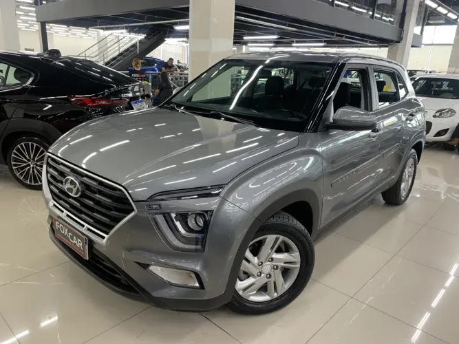 Hyundai Creta 2022