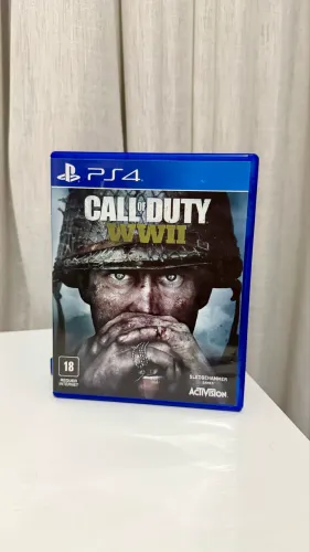 Jogo PS4 CALL OF DUTY