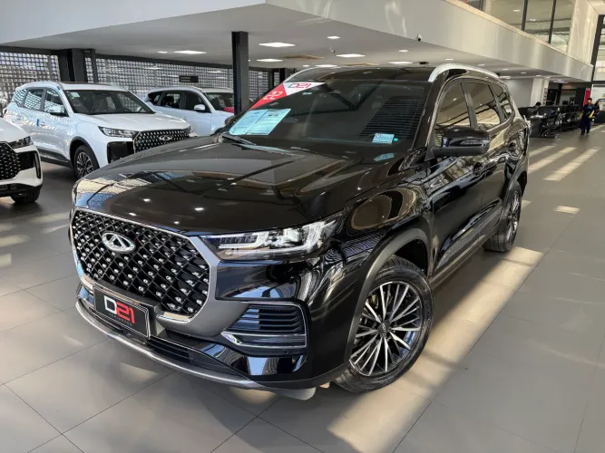 Chery Tiggo 8 Pro 1.5 Turbo (híbrido) 2022