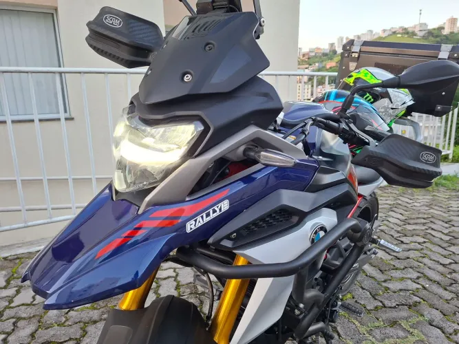 BMW G 310 GS ano 2023 muito conservada