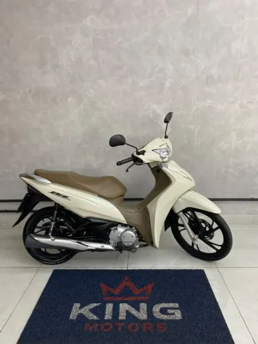 Honda Biz 125 ES/ ES F.inj./es MIX F.injection 2022