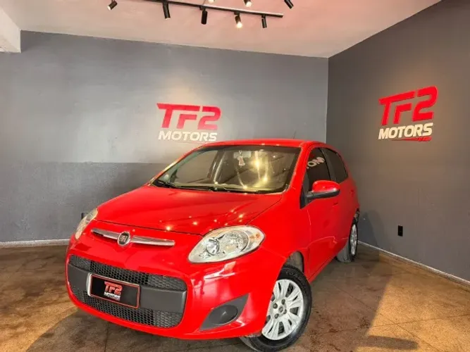 Fiat Palio Attractive 1.0 EVO Fire Flex 8V 5P 2017