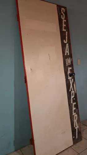 Portas para construção 