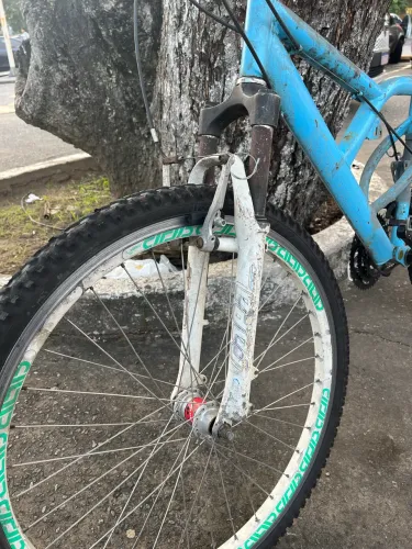 Bicicleta aro 26