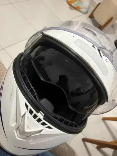 CAPACETE NORISK FORCE 2 USA NORISK tamanho 58