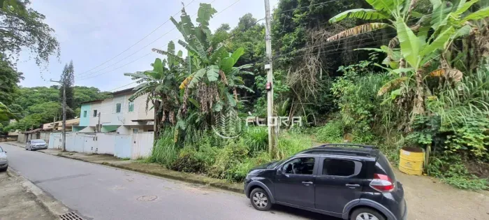 Terreno à venda, 1800 m² por R$ 100.000,00 - Várzea das Moças - Niterói/RJ