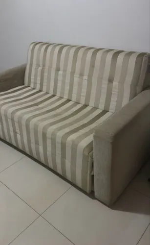 Sofa Cama 2 Lugares