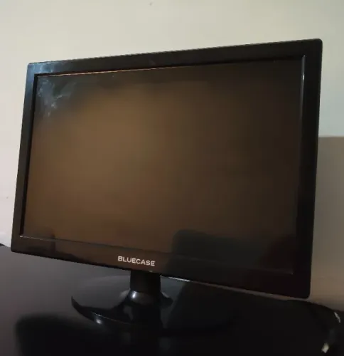 Monitor LED Bluecase