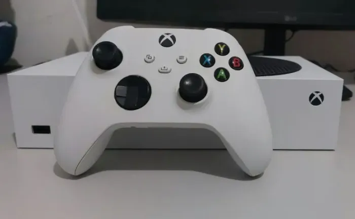 XBOX SERIES S com SSD 500GB pronto para GTA6