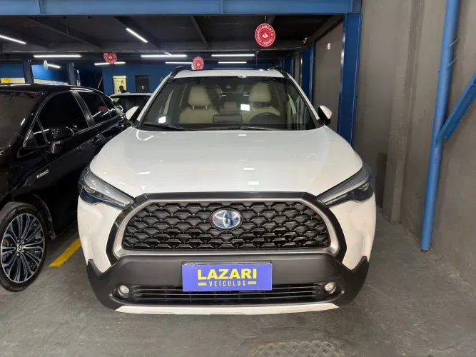 Toyota Corolla Cross XRX 1.8 16V Aut.(híbrido) 2023