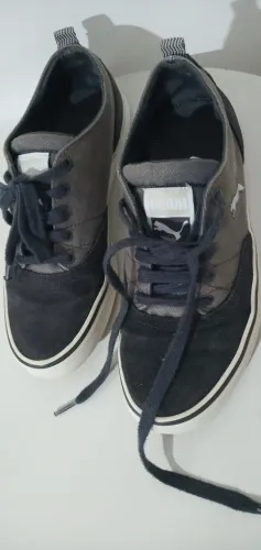 Tênis Puma ( modelo: Future Pro) Tam.36. Usado. ( made in Vietnam.)