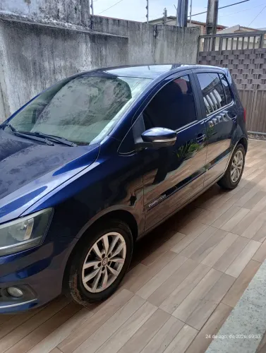 Volkswagen Fox Comfortline 1.0 Flex 8V 5P 2015