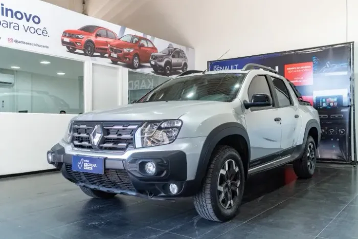 Renault Duster Oroch Outsider 1.3tce Flex Aut. 2025