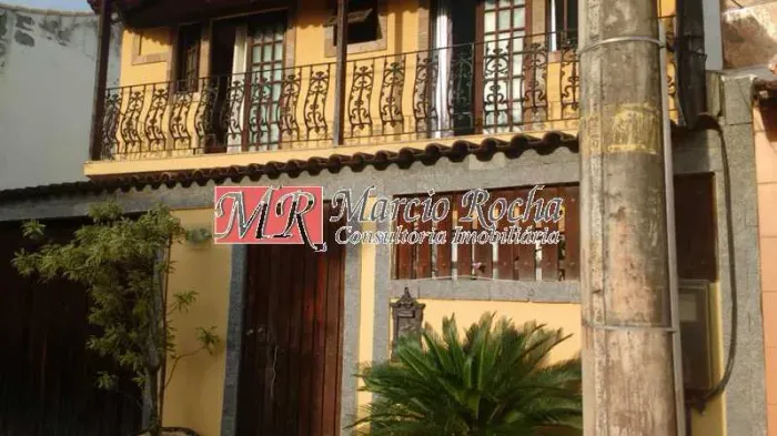 Casa de Condomínio à venda na Rua Tejo, Vila Valqueire, Rio de Janeiro - RJ