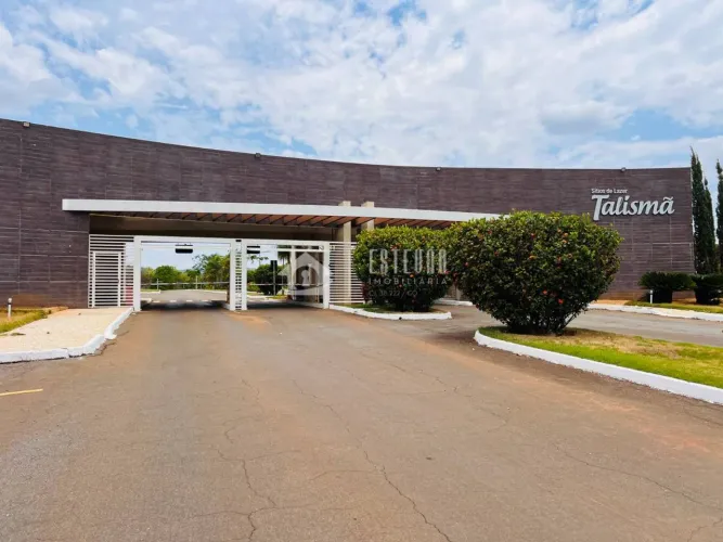 Chácara, Condomínio fechado, 1.431,00m² - R$ 70.000,00 (Condomínio Talismã)
