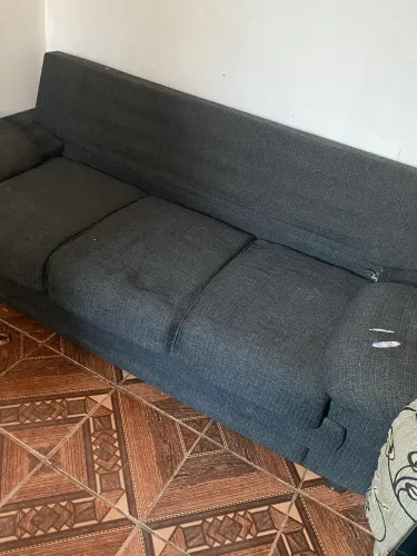 Jogo de sofás antigos 