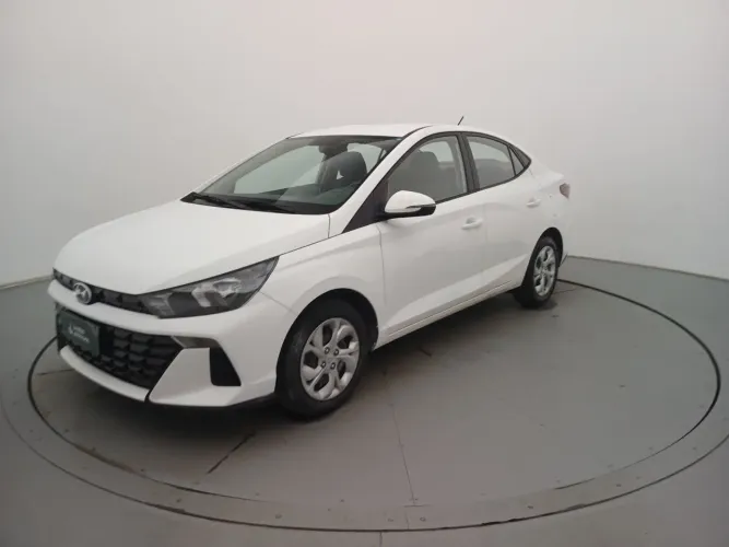 Hyundai HB20S Comfort 1.0 Flex 12V Mec. 2026