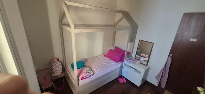 Cama Casinha