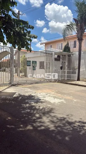 casa - Parque Jambeiro - Campinas