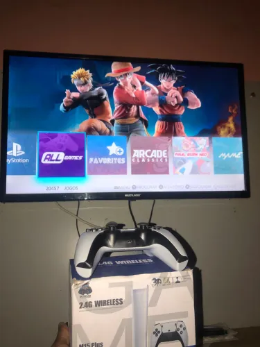 Vídeo game-game stick m15 pro