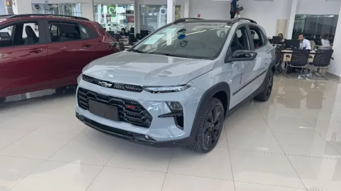 Chevrolet Sonic RS 1.0 12V Turbo Aut. 2027