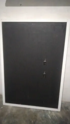 Painel grande de televisão