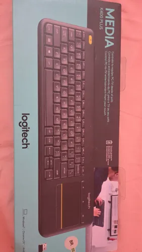 Teclado computador