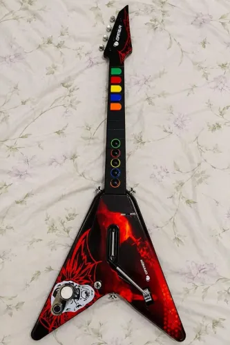 Guitarra Guitar hero