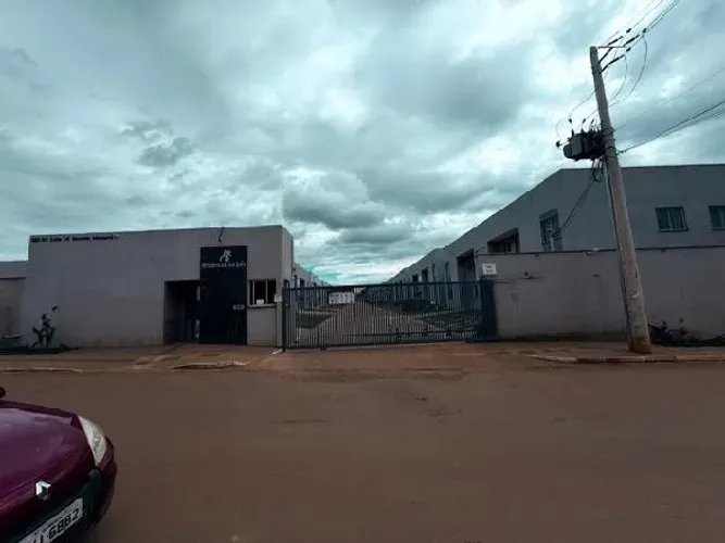 Imóvel com boa estrutura Apartamento no Mansoes Recreio Mossoro, Cidade Ocidental - GO, A
