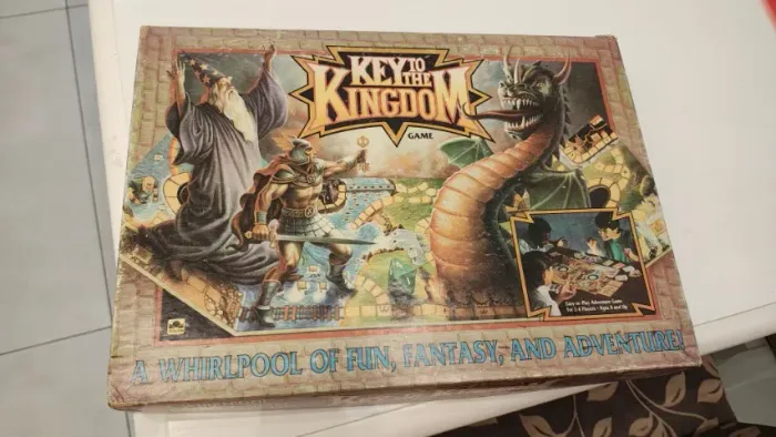 Key to the Kingdom