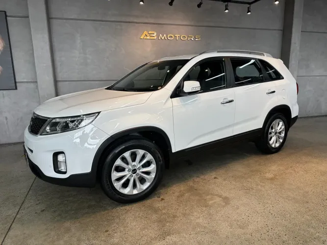 Kia Motors Sorento 2.4 16V 174cv 4X4 Aut. 2015