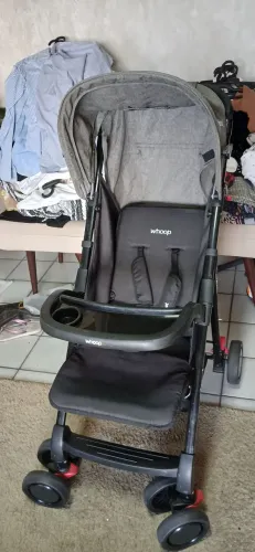 Carrinho de Bebê