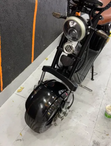 Vendo SCOOTER ELÉTRICA