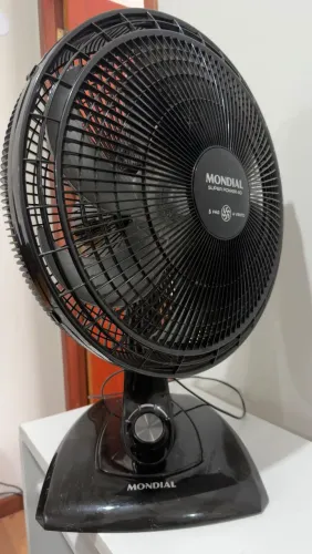 Ventilador Mondial 6 pás