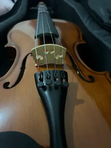 Vendo Violino Para Ir embora hoje!?